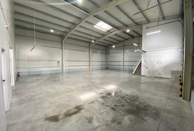 Spațiu industrial, de 600.00 mp, în Exterior Est