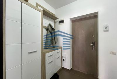Garsoniera 42 mp - Încălzire in pardoseala -10 min de Coresi-Subcetate - 7