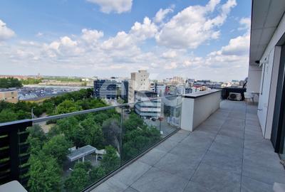 De Vanzare! Penthouse in Atlas Residence - Aviatiei - 5