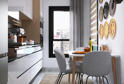 2 Camere, Victory Residence, Militari, Rezervelor 65, Finisat - 10