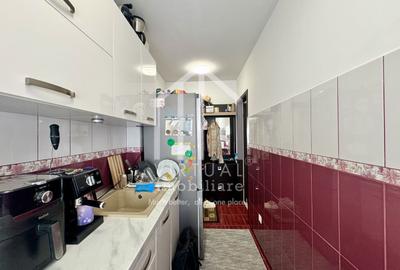 Apartament cu 2 camere, 41mp utili + balcon (4mp), etaj 2/3, parcare - 3