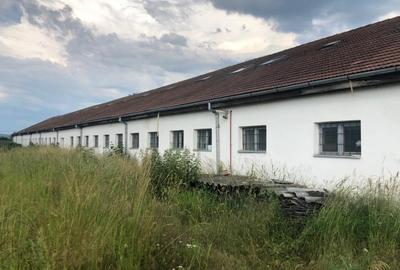 Spatiu industrial productie mobilier, jud Mures - 14