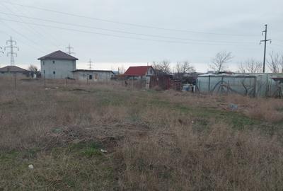 Teren Construcții intravilan de 500 mp, în Năvodari