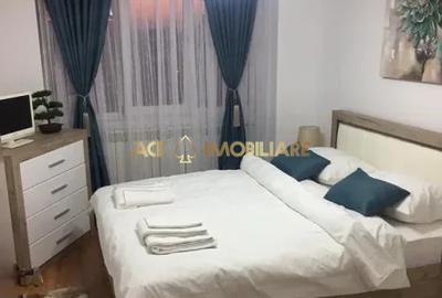 Apartament cu 2 camere decomandat, mobilat în Mihai Bravu