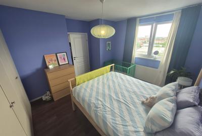 3Cam-Nou-Lux--7 Min Iulius Town-Mobilat --Balcon-1 loc Parcare -121.000 Euro!Neg - 7