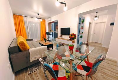 2 Camere I PIPERA I Ambiance Residence I Lux - 2