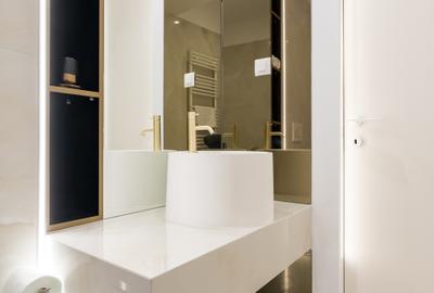 Apartament tip studio Cortina North - comision 0 - parcare subterana - 19