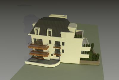 APARTAMENT 4 CAMERE LUX  BLOC TIP BOUTIQUE - 16