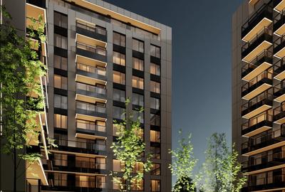 Apartament cu 3 camere decomandat în Floreasca