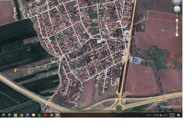 Teren pe strada Luncii in Lazu - 1
