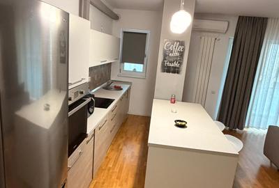 Apartament 2 camere Herastrau | bloc nou | modern | terasa | + parcare - 4