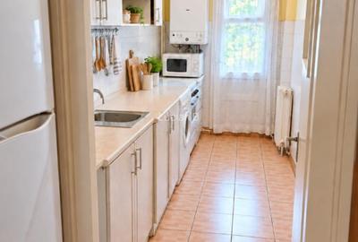 Apartament 3 camere, 2 balcoane, etaj 1/10, Cluj-Napoca, Mănăștur - 4