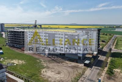 Apartament cu 2 camere decomandat în Metalurgiei