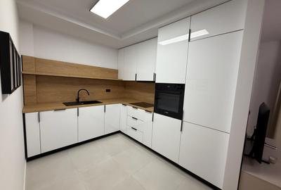 CITY POINT, 2 camere lux, cochet, prima închiriere,60 mp, etaj 8,terasa,deosebit - 18
