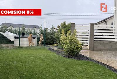 Comision 0% Duplex de vanzare, 4 camere obliata si utilat - Mosnita - 1