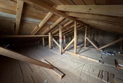 Casă Individuală P+Pod înalt / Vânători / Construcție Regie Proprie - 14