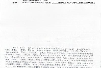 Teren lângă Metro Voluntari – 680mp - 6