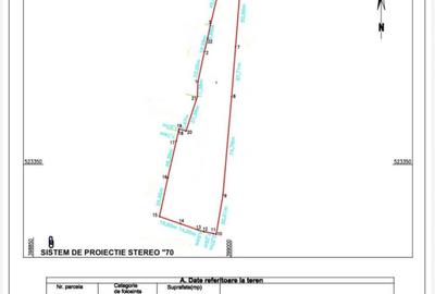 Teren intravilan 5760 mp | UTILITATI | Teius | POSIBILITATE DE PARCELARE! - 2