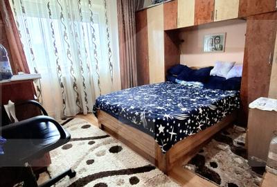Apartament cu 3 camere decomandat, mobilat în Central