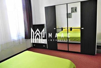Apartament cu 2 camere decomandat, mobilat în Central
