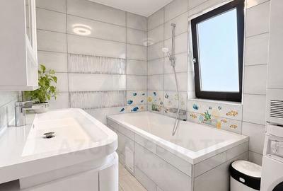Casă modernă premium utilata 125 mp utili teren 250 mp Cristian - 15