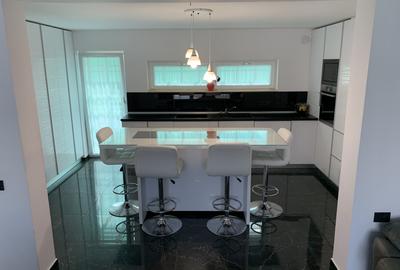 OPORTUNITATE! Duplex modern cu curte generoasa complet mobilat D-Jucu, jud. Cluj - 7