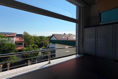 Apartament cu 3 camere decomandat, mobilat în Dămăroaia