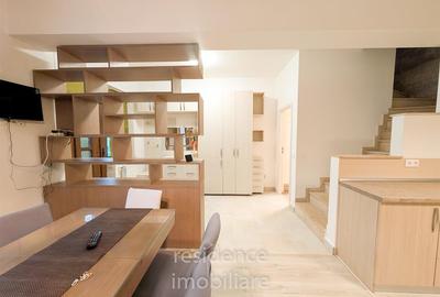 Duplex 4 camere, Gheorgheni, zona Septimiu Albini + Parcare - 3