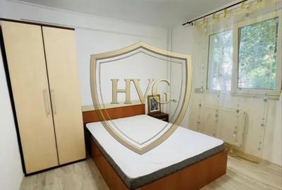 Apartament cu 3 camere decomandat, mobilat în Tei