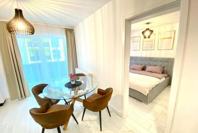 Apartament cu 2 camere decomandat în Dâmbul Rotund