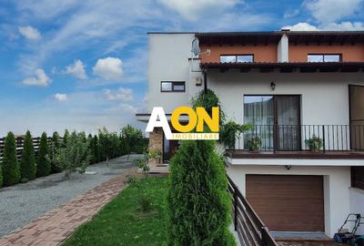 1/2 Duplex mobilat, utilat, cu garaj, D+P+1E, 397 mp teren, Cetate - 1