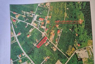 Vand teren in loc.Cisnadioara cu autorizatie de construire - 6