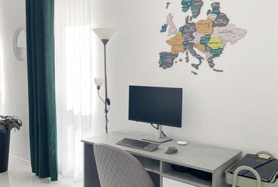 Apartament 2 Camere | Zona Giroc - Lidl | 52,50 mp Utili + Balcon 9 mp | Parter - 7