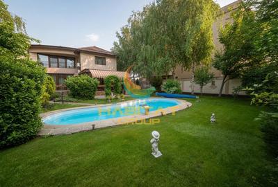 Vila EXCLUSIVISTA  S+P+1 | 500 mp SU | Piscina | Smart Home | Popești Leordeni - 8
