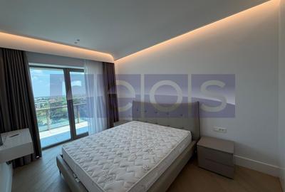 VANZARE APARTAMENT 101MP | 3 CAMERE | MOBILAT-UTILAT LUX | TERASA 26MP - 26