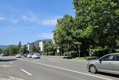 Garsonieră decomandată, etaj 2, balcon, bloc izolat – Astra, Str. Uranus - 11