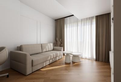 CORTINA ACADEMY | PRIMA ÎNCHIRIERE | STUDIO 40MP | MOBILARE HIGH- END  | - 13