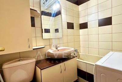 Garsonieră de închiriat, Zorilor  — 28 mp, mobil - 6
