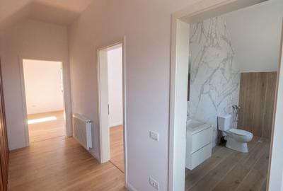 Casa Individuala + Mansarda Finisata + Garaj, Comision 0% - 5