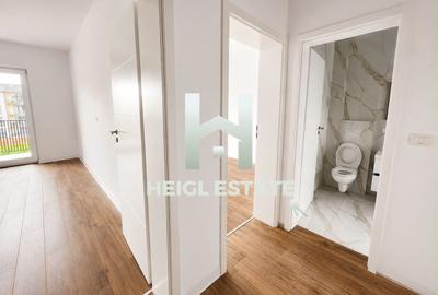 Apartament cu 2 camere, spațiu de depozitare, loc de parcare acoperit, Giroc . - 16