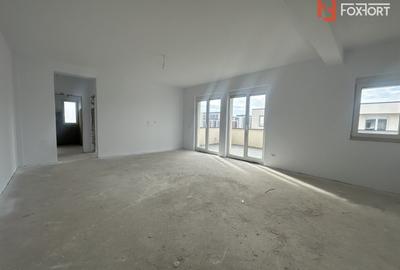 Apartament cu 2 camere, decomandat + terasa de 41 mp, in zona Aradului - 1
