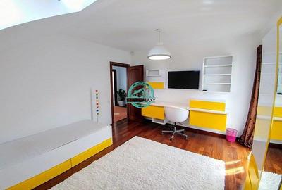 Inchiriez casa cu 6 camere in Cartierul Belvedere mobilata si utilata - 8