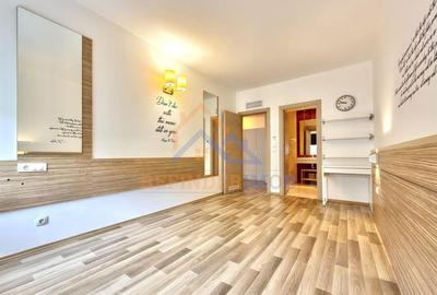 Apartament cu 3 camere decomandat, mobilat în Vitan-Bârzești