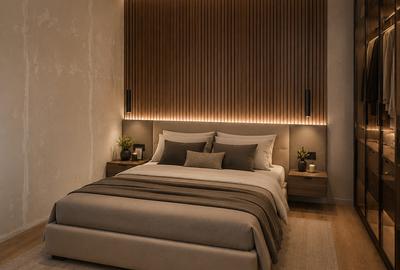 Casă individuală cu arhitectură contemporană, 166 mp utili, teren 450 mp - 4