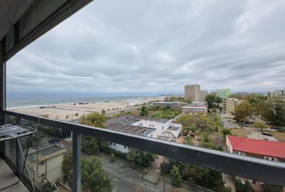 Mamaia Central apartament 2 camere vedere mare si lac - 12