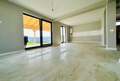 Vila Individuala - 4 Camere - Teren 422mp - Strada Asfaltata - Com Berceni/Vidra - 8