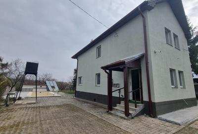 Casa solida in Viile Satu Mare finisata ocupabila - 12