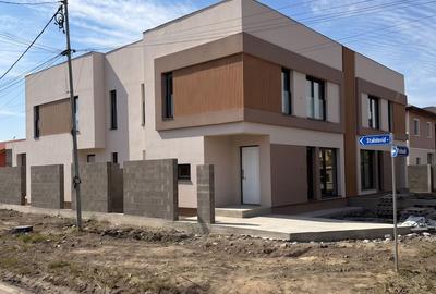Casă tip Duplex la Cheie în Săcălaz | Zidărie dublă | Finisaje Premium - 2