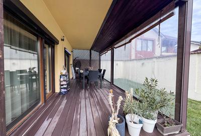 Casă/Vilă P+M de vânzare – Ovidiu Sud | 4 dormitoare | Panouri fotovoltaice | - 13