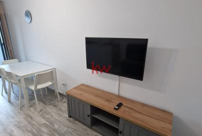 Fara comision! Apartament cu 2 camere open space in Fusion Towers, CUG! - 4
